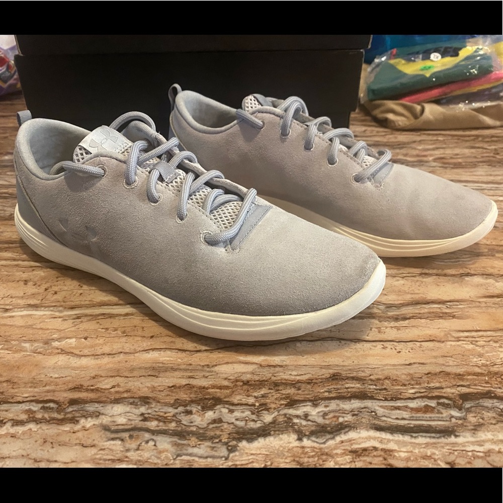 UnderArmour womens shoes 8.5